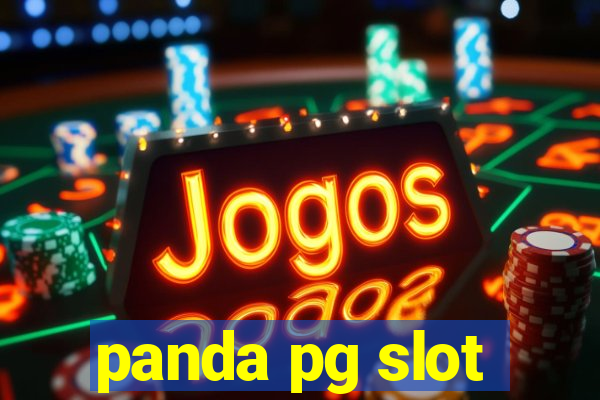 panda pg slot